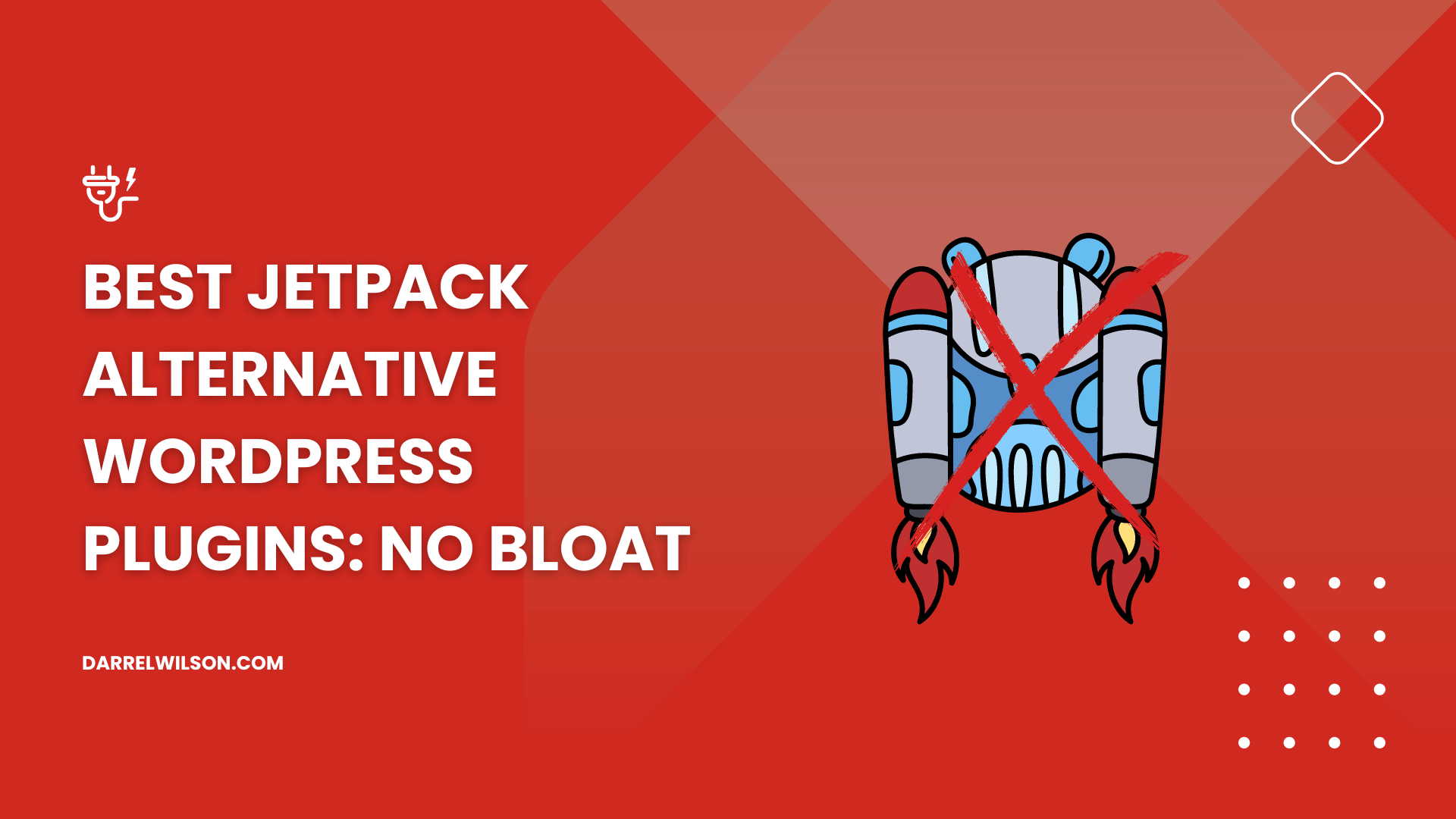 Best Jetpack Alternative WordPress Plugins: No Bloat in 2025