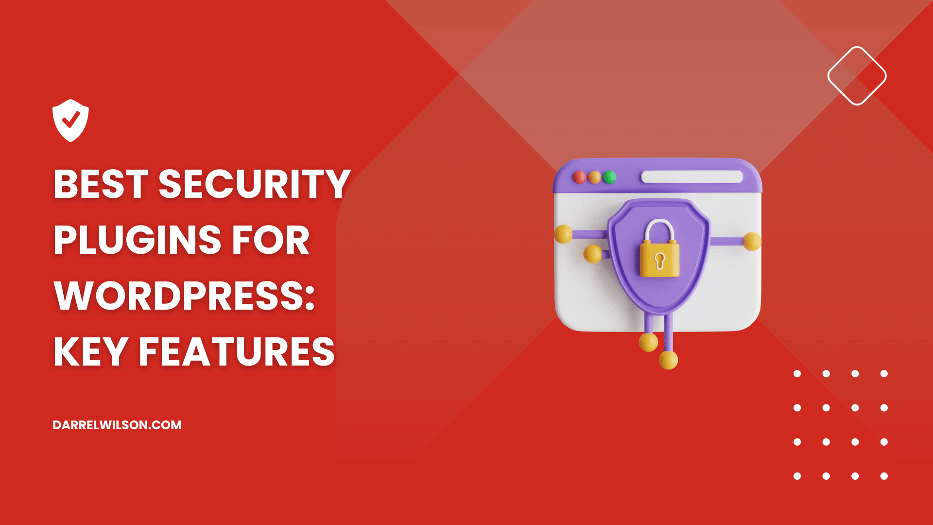 Best Security Plugins for WordPress: Key Features (2025)