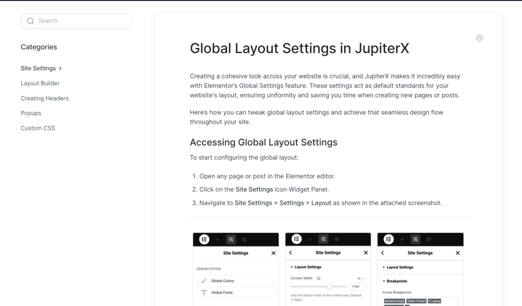 JupiterX documentation 
