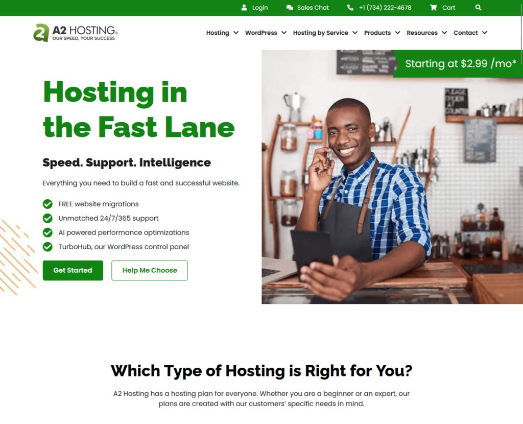 A2 Hosting Review: Is the cPanel Integration Enough?