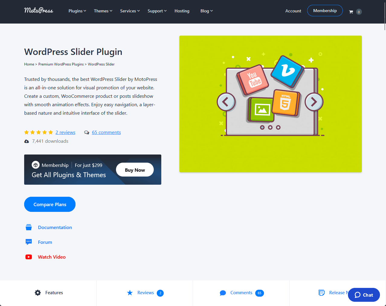MotoPress Slider Lite: WordPress Slider Plugin