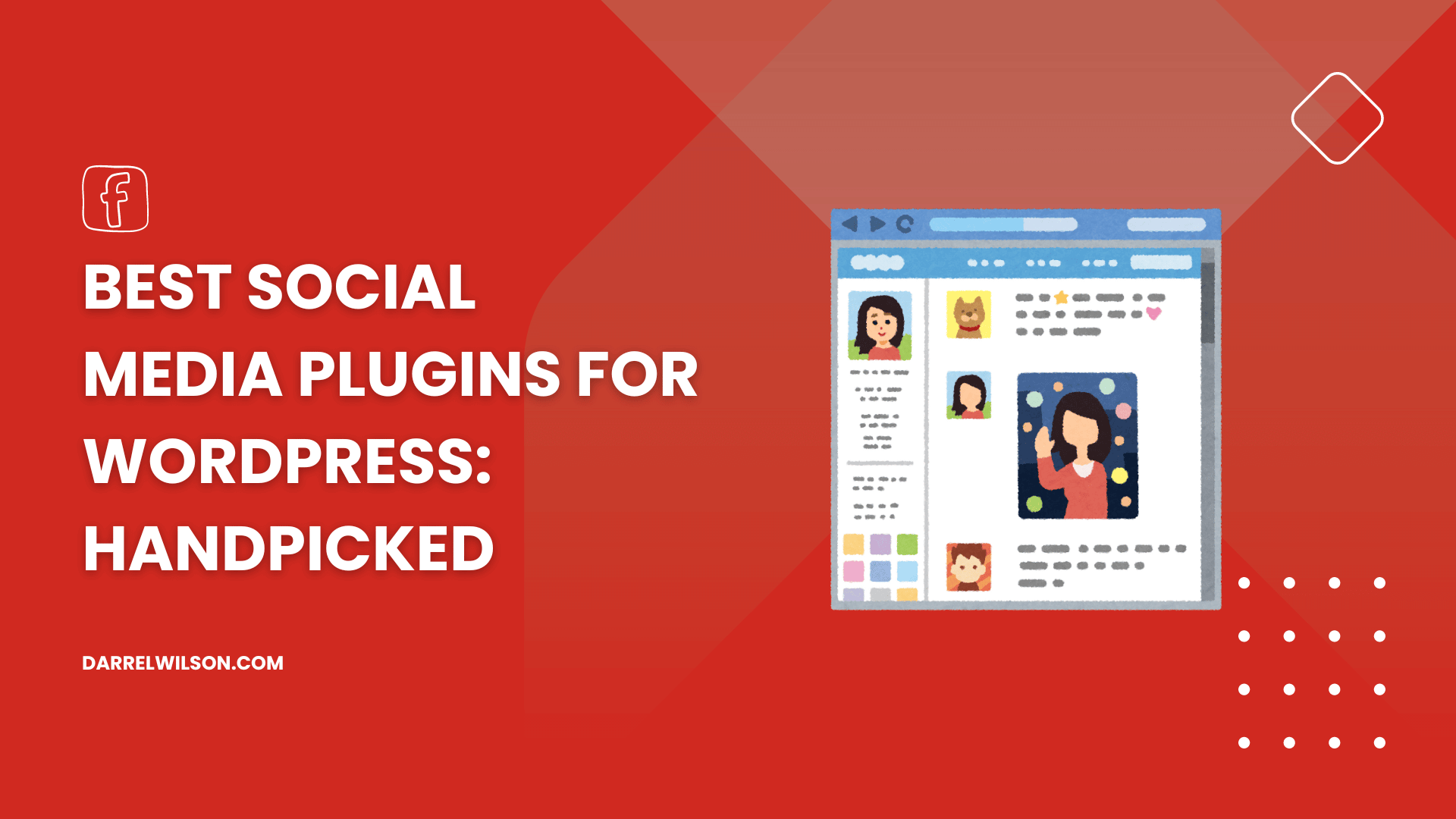 Best Social Media Plugins for WordPress: Handpicked (2025)