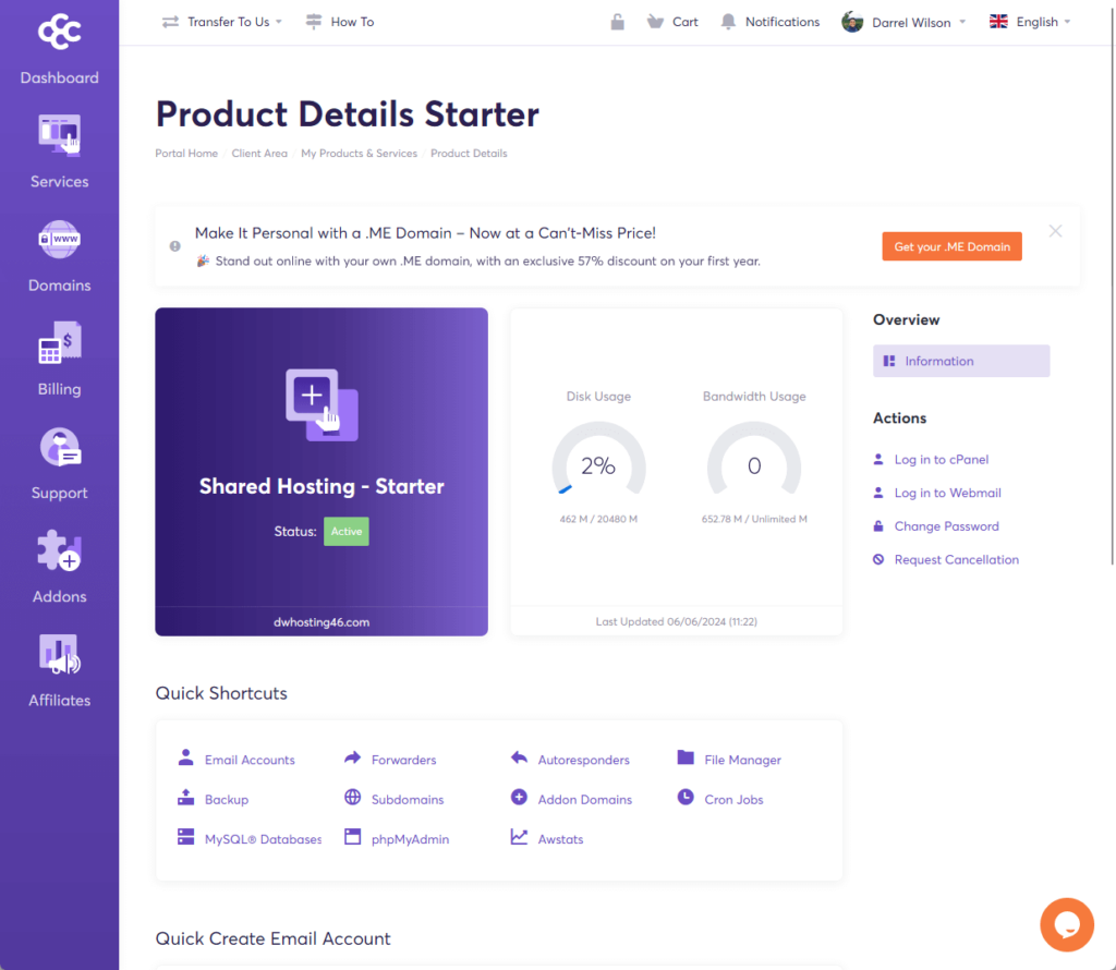 chemicloud product details page