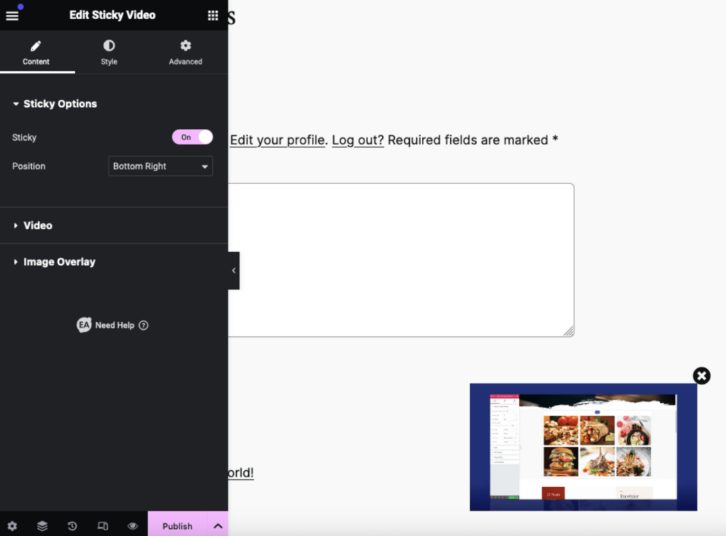 essential-addons-sticky-videos
