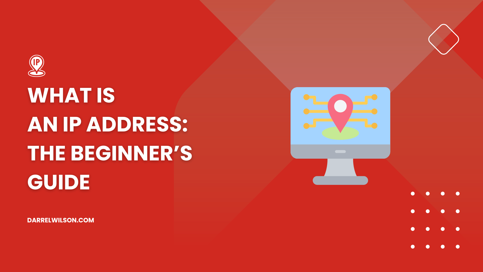 What Is an IP Address: The Beginner’s Guide (2025 Update)