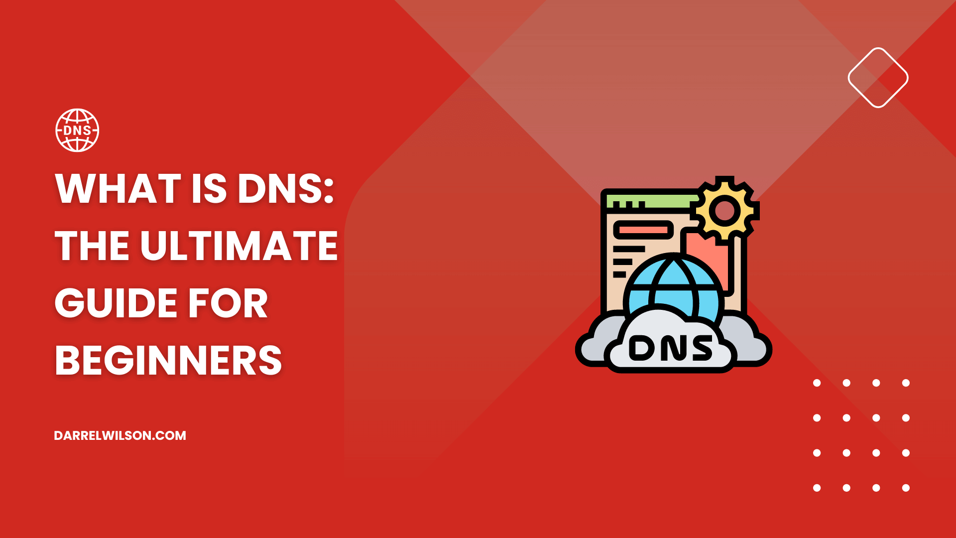 What Is DNS: The Ultimate Guide for Beginners (2025 Update)